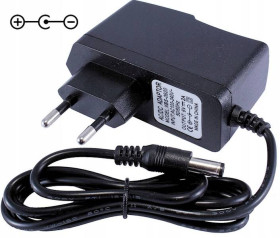 ZASILACZ IMPULSOWY 9V DC 2A ODWROTNA POLARYZACJA