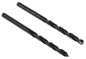 Wiertło Ø: 4.5mm HSS Tivoly Wiertło kręte