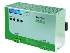 Zasilacz impulsowy trójfazowy 3x340-550VAC 48VDC 50A 2400W XCSG2401D