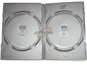 PUDEŁKO NA DVD x2