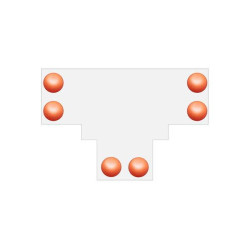 EVN LSTR08UNIT EVN Lichttechnik 1 szt.