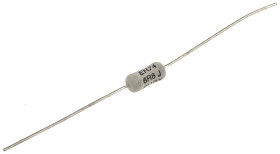 Rezystor 6.8Ω 3W ±5% 0 → +60ppm/°C drutowy TE Connectivity