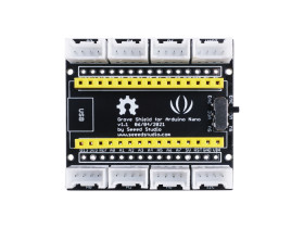 Grove Shield for Arduino Nano