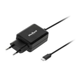 Ładowarka USB-C sieciowa 2,4A Rebel zasilacz 2400mA ZI 5V