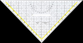 AR1648/2 TZ Set Square