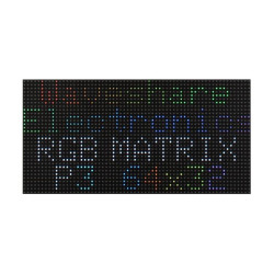 Matryca LED RGB P3 64x32 (GOB - gładka powierzchnia) - Waveshare 33840