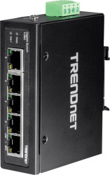 TrendNet TI-G50 Switch przemysłowy Ethernet