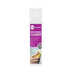 Płyn do tablic suchościeralnych 250 ml, plastikowa butelka z atomizerem