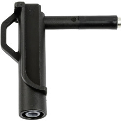 HT Instruments 1009460 Adapter IECN 606 1000V 4mm CAT III/IV Safety Socket