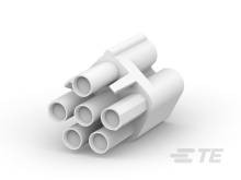 TE Connectivity 794911-1 TE AMP Universal MATE-N-LOK Connectors, 1 szt.