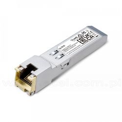 TP-Link TL-SM331T, Moduł SFP 1x 1000 Mbps RJ-45
