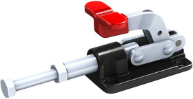 Dociskacz poziomy RS PRO otwarcie szczęk 185° Push Pull Toggle Clamp