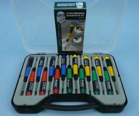 WKRĘTAKI KPL 15-SZT PROSKIT SW-0118