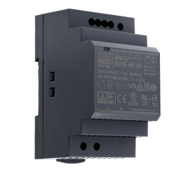 Zasilacz na szynę DIN 48V 1,25A 60W MEAN WELL | HDR-60-48