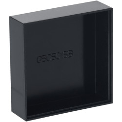 R-TECH 524310 ABS Electronic Potting Enclosure 50x50x15