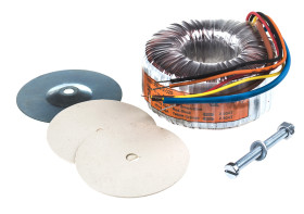 Płyta montażowa 2 x 25V ac 230V ac 120VA 2-wyjściowy 4.5kV ac