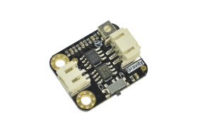 Gravity: Flexible Piezo Film Vibration Sensor