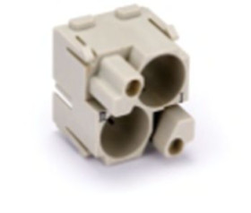 Obudowa złączy dużej mocy RS PRO 2-pinowe