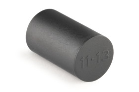 Zaślepka Tworzywo sztuczne HellermannTyton średnica otworu 11mm Niegwintowany