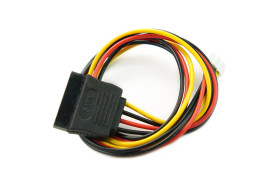SATA Power Cable for LattePanda Sigma (PH2.0 4 Pin to SATA 15 Pin, 40cm)