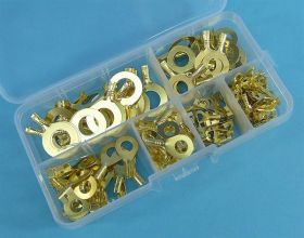 ZESTAW KONEK.OCZK. 150szt