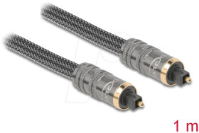 86983 Delock Cable TOSLINK Standard male - male 1 m