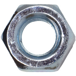 METALMATE MEMFN08 Hexagon Full Nut ZP M8 (Box 100)