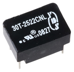 Transformator LAN, 2.5mH 1:1 Przewlekany