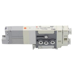 Zawór elektromagnetyczny SMC 5/2 & 5/3