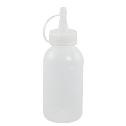 100ml ESD Dispensing Bottle - with Cap - for Liquids