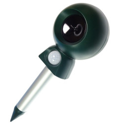 Odstraszacz zwierząt PIR NE502M psów, zajęcy, saren itp.