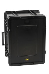 Skrzynka ESD, materiał: Polipropylen, EUROSTAT