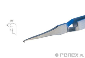 Pęseta SMD 103R SA PIERGIACOMI