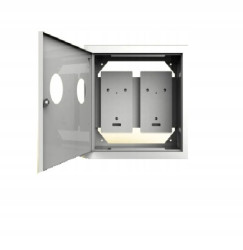 ROZDZIELNICA LICZNIKOWA PODTYNKOWA 2L 1F