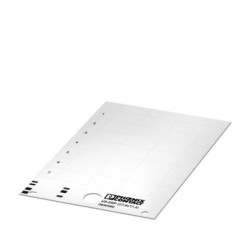 Marker Oznacznik zacisków US-EMP Phoenix Contact Zaczepowe