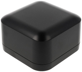 Hammond Electronics 1556DABK Obudowa uniwersalna tworzywo ABS trudnopalny czarny 1 szt.