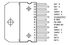 TDA7377 UKL.SCAL.(1177B)