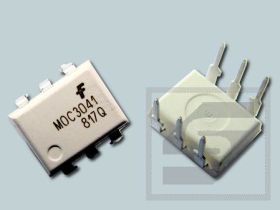 Optotriak MOC3041 FAIRCHILD DIP6 RoHS