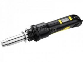 Lutownica na gorące powietrze; LCD; cyfrowa