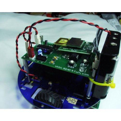 Sparkfun Polarized Connectors - Header (6-Pin)