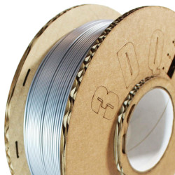 Midnight Silver PLA Filament (1.75mm, 1kg)