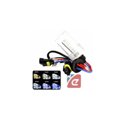 Palnik Xenon H7 2szt/kpl 6000K M M-Tech Zestaw 2szt