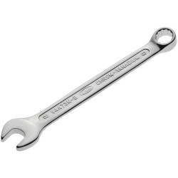 Vigor V4473N-8 Crowfoot Wrench 8mm Offset Anti-Slip Matt Chrome 115mm