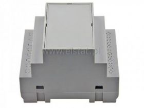 Z 108 obudowa na szynę; 90x70x65mm; DIN