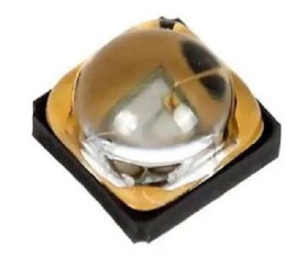 Dioda UV LED, dł. fali: 395nm