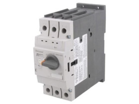 MMS-63S-63A Wyłącznik silnikowy, 30kW, 220÷690VAC, na szynę DIN, Szczeloność: IP20