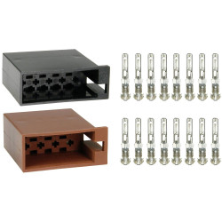 ACV 361320 ISO plug set