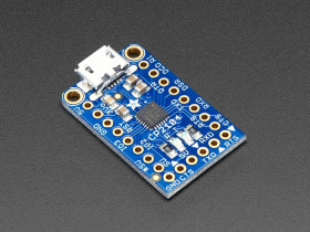 Adafruit CP2104 Friend - USB to Serial Converter [Discontinued]
