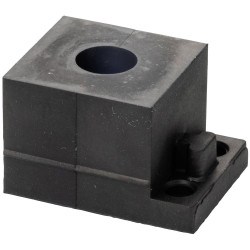 Trelleborg 107716 TMS-SRG-BK-8 IP54 NBR Cable Sleeve Black 1 piece