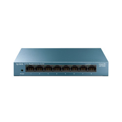 Ethernet Switch 8-portowy , TP-Link Bez zarządzania